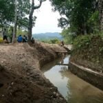 FOTO 15 Mei_Percepatan pemulihan infrastruktur daerah irigasi pascabencana di Kota Padang. dok. padang.go.id