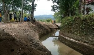FOTO 15 Mei_Percepatan pemulihan infrastruktur daerah irigasi pascabencana di Kota Padang. dok. padang.go.id