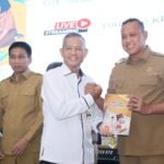 FOTO 16 Mei_Kegiatan peluncuran buku panduan dan bahan ajar pendidikan antikorupsi untuk jenjang Pendidikan Anak Usia Dini (PAUD), pendidikan dasar hingga pendidikan menengah