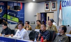 FOTO 16 Mei_Pencanangan program Desa Cinta Statistik (Desa Cantik) 2026 di tiga desa Kabupaten Bekasi. dok. jabarprov