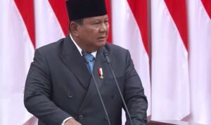 FOTO 20 Mei_Presiden Prabowo Subianto di DPR pada 20 Mei 2026. (dok. youtubesetpres)