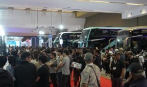 FOTO 21 Mei_Kegiatan Busworld Southeast Asia Conference 2026 di JIExpo Kemayoran, Jakarta. hubdatkemenhub 2 1