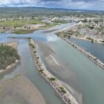FOTO 21 Mei_Penanganan pendangkalan alur dan muara sungai pascabencana di Provinsi Aceh. (dok. kkp)