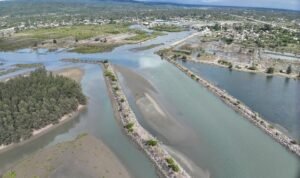 FOTO 21 Mei_Penanganan pendangkalan alur dan muara sungai pascabencana di Provinsi Aceh. (dok. kkp)