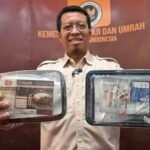 FOTO 22 Mei_Makanan siap santap bagi jemaah haji Indonesia. haji.go.id