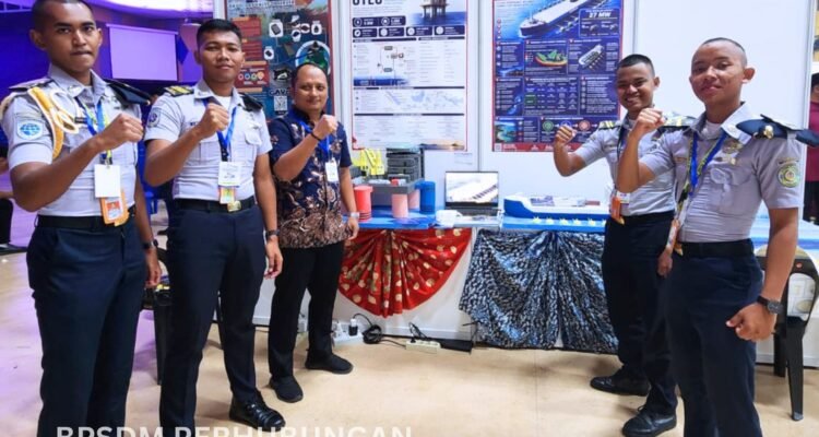 FOTO 22 Mei_Perlis International Engineering Invention and Innovation Exhibition (Pi-ENVEX) 2026 di Malaysia pada 14 - 16 Mei 2026. bpsdmp