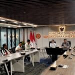 FOTO 23 Mei_Pelaksanaan reassessment bersama Airports Council International (ACI) di Bali. dok. bpsdmp