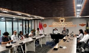 FOTO 23 Mei_Pelaksanaan reassessment bersama Airports Council International (ACI) di Bali. dok. bpsdmp