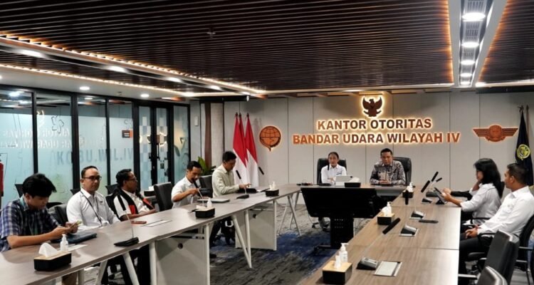 FOTO 23 Mei_Pelaksanaan reassessment bersama Airports Council International (ACI) di Bali. dok. bpsdmp