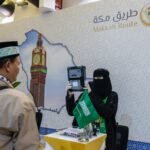 FOTO 24 April_Pelayanan dokumentasi jemaah haji 2026 melalui Makkah Route. (dok. haji.go.id)