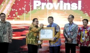 FOTO 24 Mei_Anugerah Kearsipan 2026 dalam rangkaian Hari Kearsipan ke-55 di Gedung C Arsip Nasional Republik Indonesia (ANRI), Jakarta.