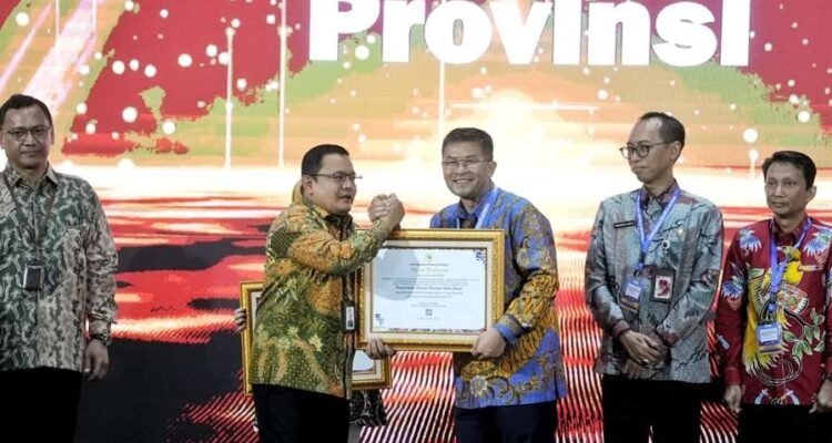 FOTO 24 Mei_Anugerah Kearsipan 2026 dalam rangkaian Hari Kearsipan ke-55 di Gedung C Arsip Nasional Republik Indonesia (ANRI), Jakarta.