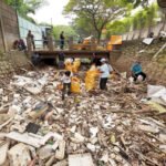 FOTO 24 Mei_Gerakan Aksi Bersih - bersih Kali kerja sama antara Pemeirntah Provinsi Banten dan Pemerintah Kota Tangerang
