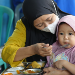 FOTO 24 Mei_Makanan bergizi gratis untuk bayi. dok. bgn.go.id