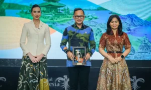 FOTO 24 Mei_Penutupan Rapat Koordinasi Nasional (Rakornas) Pariwisata 2026 yang diselenggarakan Kementerian Pariwisata. dok. kemenpar