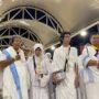 FOTO 24 Mei_Seluruh fase keberangkatan jemaah haji Indonesia dari tanah air sudah selesai dan tiba di tanah suci. kemenhaj