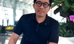 FOTO 24 Mei_Wakil Menteri Perindustrian Faisol Riza. (dok. instagramfaisolriza.id) ini