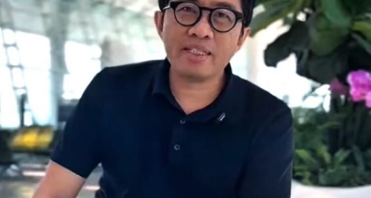 FOTO 24 Mei_Wakil Menteri Perindustrian Faisol Riza. (dok. instagramfaisolriza.id) ini INI