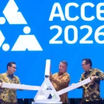 FOTO 24 Mei_meluncurkan program Accelerating Capital Resources for Medium Enterprises (ACCES) 2026