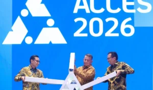 FOTO 24 Mei_meluncurkan program Accelerating Capital Resources for Medium Enterprises (ACCES) 2026