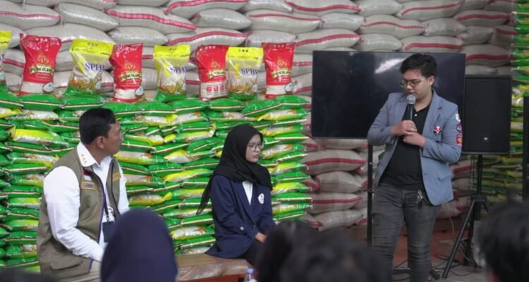 FOTO 25 Mei_Focus Group Discussion bertajuk Peran Kampus dalam Mewujudkan Swasembada Pangan Berkelanjutan untuk Cadangan Pangan Pemerintah