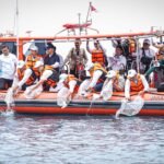 FOTO 26 Mei_Aksi pemulihan ekosistem pesisir dan laut melalui peringatan Hari Laut Internasional 2026 di Pulau Pramuka