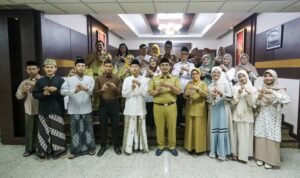 FOTO 26 Mei_Audiensi Forum Santri Anak Jawa Tengah (Forsan Jateng)