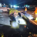 FOTO 26 Mei_Banjir merendam tiga desa di Kabupaten Parigi Moutong, Provinsi Sulawesi Tengah. (dok. bpbdkabupatenparigimoutong)