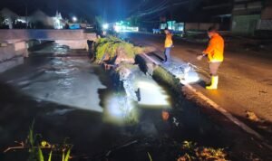 FOTO 26 Mei_Banjir merendam tiga desa di Kabupaten Parigi Moutong, Provinsi Sulawesi Tengah. (dok. bpbdkabupatenparigimoutong)
