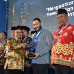 FOTO 26 Mei_Kegiatan Malam Tasyakuran Hari Pendidikan Nasional yang digelar di Plaza Insan Beprestasi Kemendikdasmen, Jakarta. padang.go.id