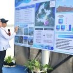 FOTO 26 Mei_Wakil Presiden Gibran Rakabuming Raka meninjau perkembangan Pembangunan Kawasan Sentra Industri Garam Nasional (K-SIGN). dok. setwapres