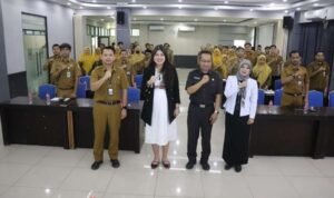 FOTO 27 Mei_Kegiatan IKP Talks dengan tema Penyusunan Strategi Komunikasi Publik Guna Mendukung Keberhasilan Pembangunan Daerah di Komplek Pemda Bekasi, Cikarang Pusat