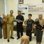 FOTO 27 Mei_Kegiatan pelatihan Digital Marketing untuk penyandang disabilitas di Kantor Disnaker Kota Bandung, dok. jabarprov