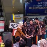 FOTO 27 Mei_Kegiatan program Beringharjo Great Sale (BGS) dengan pengundian hadiah BGS di Atrium Pasar Beringharjo, Yogyakarta. dok. jogjakota