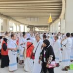 FOTO 28 Mei_Jemaah haji Indonesia tengah melakukan serangkaian ibadah haji di Arab Saudi. (dok. kemenhaj)