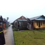 FOTO 28 Mei_Wilayah terdampak banjir di Kabupaten Banjar, Provinsi Kalimantan Selatan. dok. bpbdkabupatenbanjar
