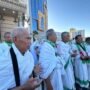 FOTO 2Mei_Jemaah haji Indonesia siap menuju ke Makkah, Arab Saudi. (dok. haji.go.id)