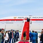 FOTO 30 Mei_Presiden Prabowo Subianto mengakhiri rangkaian kunjungan resmi kenegaraan di Paris, Republik Prancis. dok. setkab