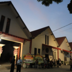 FOTO 31 Mei_Destinasi baru Galeri Industri Kreatif di gedung PT Perusahaan Perdagangan Indonesia (PPI), yang sebelumnya gudang Dinas Pendidikan Provinsi Jawa Tengah.jatengprov
