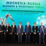 FOTO 5 Mei_Acara Indonesia - Russia Business and Investment Forum di St. Petersburg Rusia