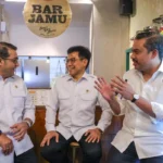 FOTO 5 Mei_Menteri Koordinator (Menko) Bidang Pemberdayaan Masyarakat Muhaimin Iskandar