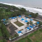 FOTO 5 Mei_Pembangunan 65 Kampung Nelayan Merah Putih (KNMP) tahap pertama.
