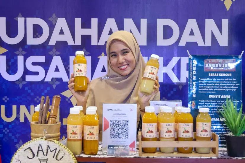 FOTO 5 Mei_Salah satu usaha mikro di Indonesia. (dok. umkm.go.id)