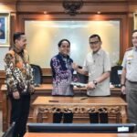 FOTO 6 Mei_Penandatanganan Nota Kesepahaman (Memorandum of Understanding MoU) antara Kementerian Kehutanan