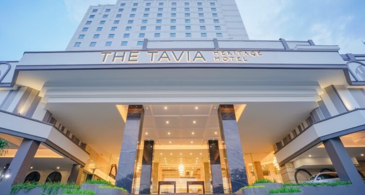 FOTO 6 Mei_Salah satu fasilitas di The Tavia Heritage Hotel. (dok. istimewa) 3