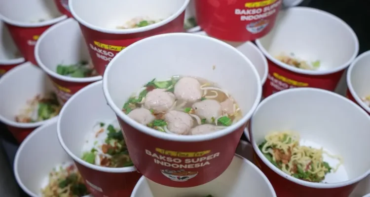 FOTO 9 Mei_Makanan bakso buata Usaha Mikro, Kecil dan Menengah (UMKM). dok. umkm.go.id