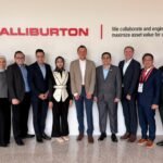 FOTO 9 Mei_Pertamina dan Halliburton menyelaraskan pemanfaatan teknologi untuk meningkatkan kinerja operasi hulu di Houston, Amerika Serikat. dok. pertamina