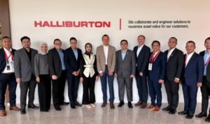 FOTO 9 Mei_Pertamina dan Halliburton menyelaraskan pemanfaatan teknologi untuk meningkatkan kinerja operasi hulu di Houston, Amerika Serikat. dok. pertamina