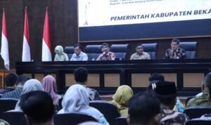 FOTO 9 Mei_Rapat Koordinasi Satuan Tugas Makan Bergizi Gratis (Satgas MBG) Kabupaten Bekasi. dok. jabarprov.go.id