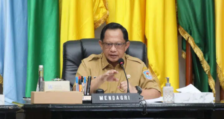 FOTO Pilkada_Mendagri Muhammad Tito Karnavian. (dok. kemendagri.go.id)